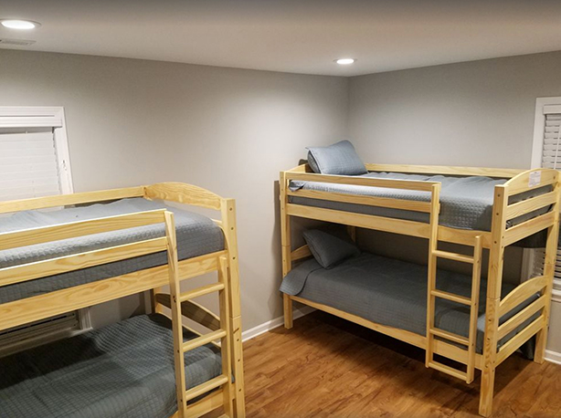 Image of Bunk Bedroom