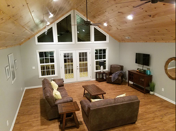 Image of the Living room